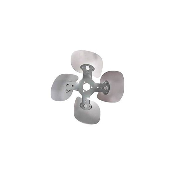 Lau 4 Blade Heavy Duty Condenser Propeller - 12 Diameter Ccw Rotation, PK2 607184-01 - main